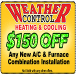 heating and cooling systems